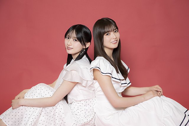 乃木坂46・川﨑桜&小川彩が「野球少女鷲尾」を通して語る互いの存在と5期生としての成長