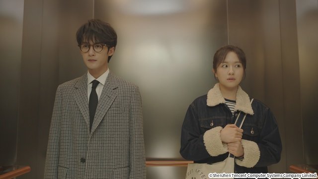 タン・ジェンツー&リー・ランディー主演の中国ラブコメ「FILTER 私と彼の複雑な事情」が配信