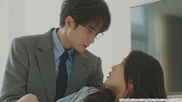タン・ジェンツー&リー・ランディー主演の中国ラブコメ「FILTER 私と彼の複雑な事情」が配信