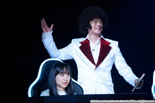 唐沢寿明、芦田愛菜ら出演の映画「ミステリー・アリーナ」が8月14日Prime Videoに登場!