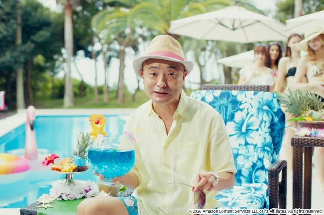 唐沢寿明、芦田愛菜ら出演の映画「ミステリー・アリーナ」が8月14日Prime Videoに登場!