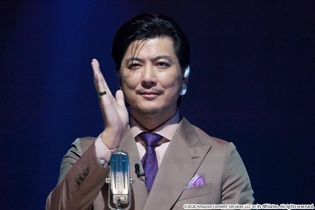 唐沢寿明、芦田愛菜ら出演の映画「ミステリー・アリーナ」が8月14日Prime Videoに登場!