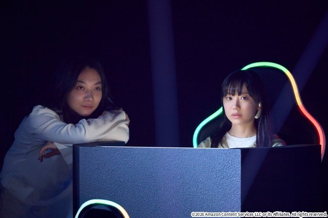 唐沢寿明、芦田愛菜ら出演の映画「ミステリー・アリーナ」が8月14日Prime Videoに登場!
