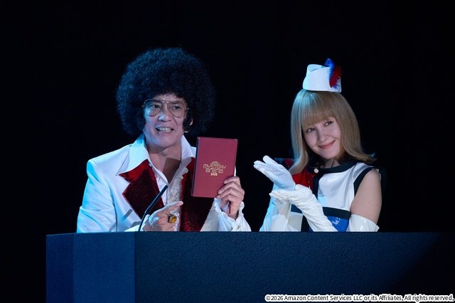 唐沢寿明、芦田愛菜ら出演の映画「ミステリー・アリーナ」が8月14日Prime Videoに登場!