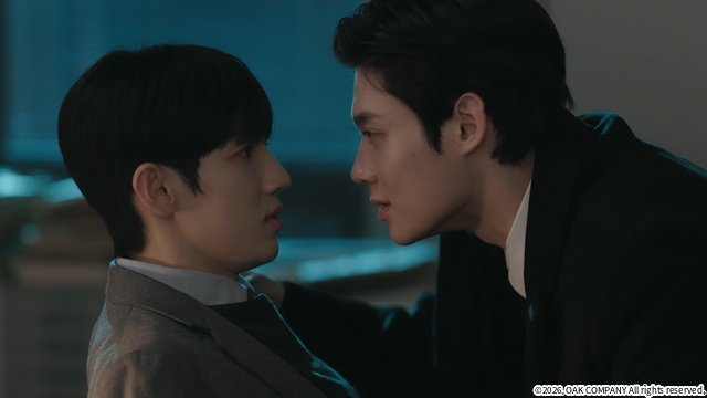 韓国BL「検事室の提案」がFODアジアドラマで5週連続1位を記録! 検事たちのいびつな愛憎物語