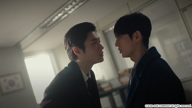 韓国BL「検事室の提案」がFODアジアドラマで5週連続1位を記録! 検事たちのいびつな愛憎物語