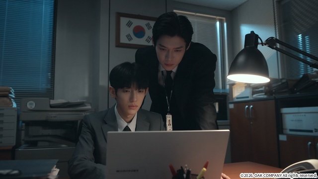 韓国BL「検事室の提案」がFODアジアドラマで5週連続1位を記録! 検事たちのいびつな愛憎物語