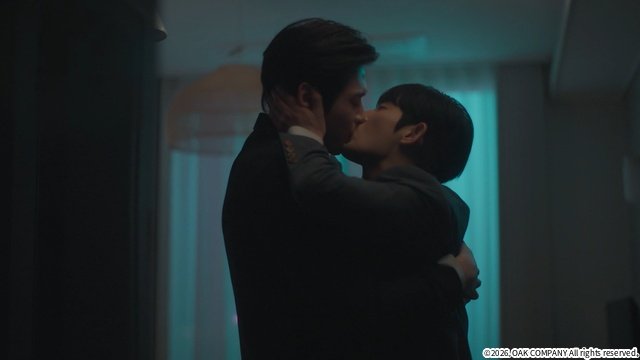 韓国BL「検事室の提案」がFODアジアドラマで5週連続1位を記録! 検事たちのいびつな愛憎物語