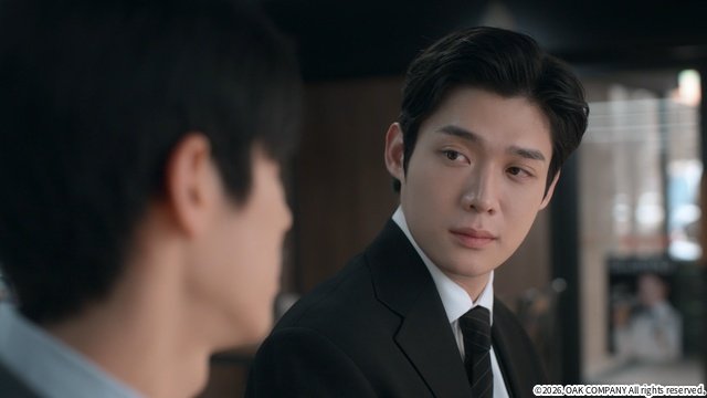 韓国BL「検事室の提案」がFODアジアドラマで5週連続1位を記録! 検事たちのいびつな愛憎物語