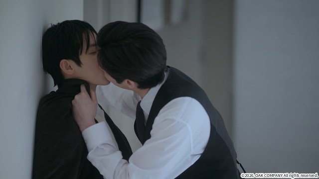 韓国BL「検事室の提案」がFODアジアドラマで5週連続1位を記録! 検事たちのいびつな愛憎物語