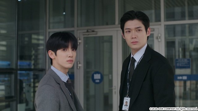 韓国BL「検事室の提案」がFODアジアドラマで5週連続1位を記録! 検事たちのいびつな愛憎物語