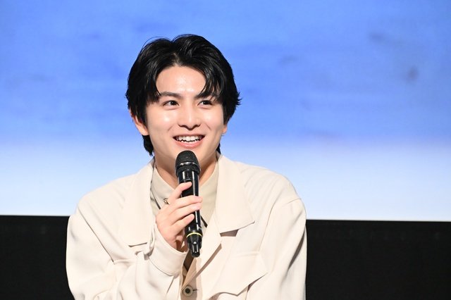 柏木悠「こんなに自由なドラマは初めて」――リリー・フランキーらが語る「ペンション・恋は桃色」の裏話