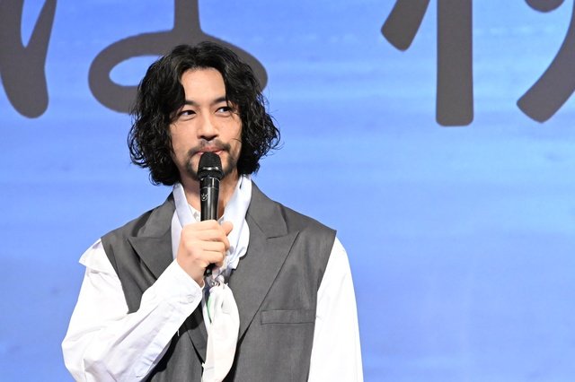 柏木悠「こんなに自由なドラマは初めて」――リリー・フランキーらが語る「ペンション・恋は桃色」の裏話