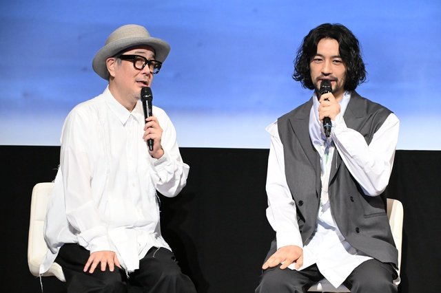 柏木悠「こんなに自由なドラマは初めて」――リリー・フランキーらが語る「ペンション・恋は桃色」の裏話