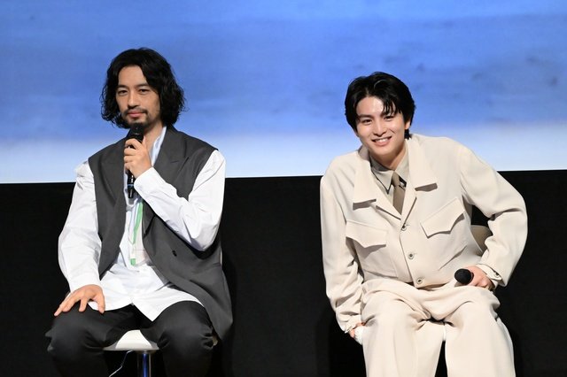 柏木悠「こんなに自由なドラマは初めて」――リリー・フランキーらが語る「ペンション・恋は桃色」の裏話