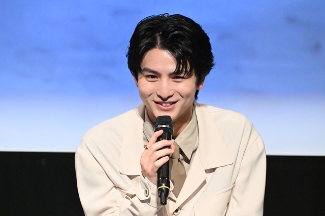 柏木悠「こんなに自由なドラマは初めて」――リリー・フランキーらが語る「ペンション・恋は桃色」の裏話