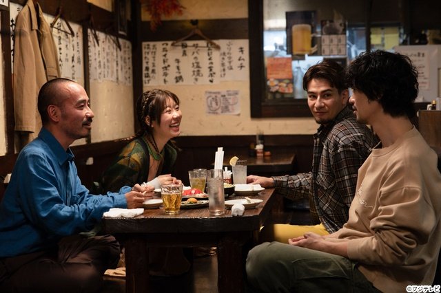 リリー・フランキー＆斎藤工「ペンション・恋は桃色」1～3を振り返り！　人生の笑いと切なさと温かさ