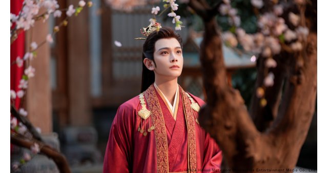 最旬イケメン、ディン・ユーシーがダークヒーローに！　中国時代劇「長楽曲」が配信開始
