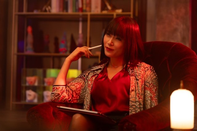 中島健人×新木優子「SとX」予告編、キーアート&新場面写真が一挙公開