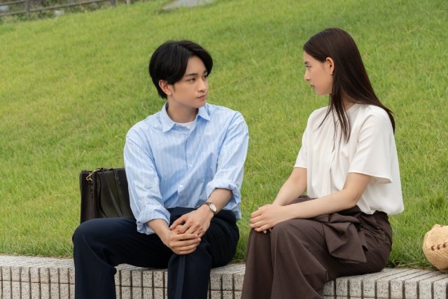 中島健人×新木優子「SとX」予告編、キーアート&新場面写真が一挙公開