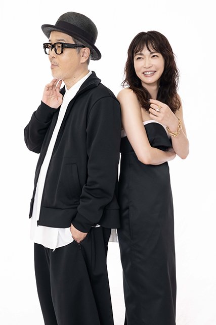 リリー・フランキー＆長谷川京子が語る「ペンション・恋は桃色」自由な現場と“恋と人生”