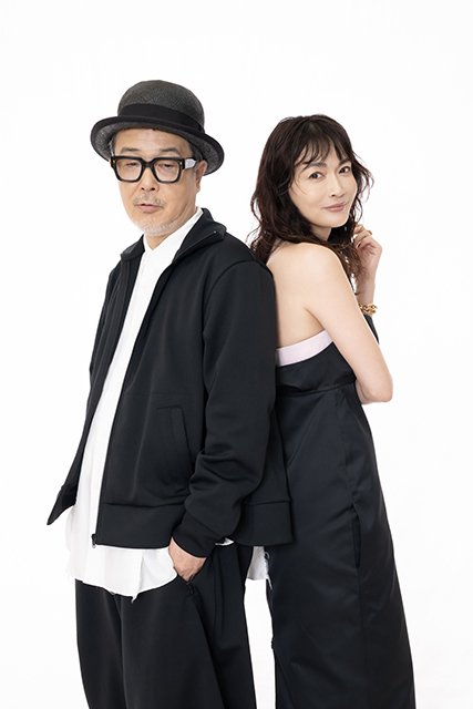 リリー・フランキー＆長谷川京子が語る「ペンション・恋は桃色」自由な現場と“恋と人生”