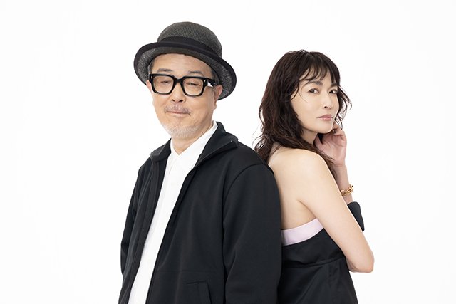 リリー・フランキー＆長谷川京子が語る「ペンション・恋は桃色」自由な現場と“恋と人生”