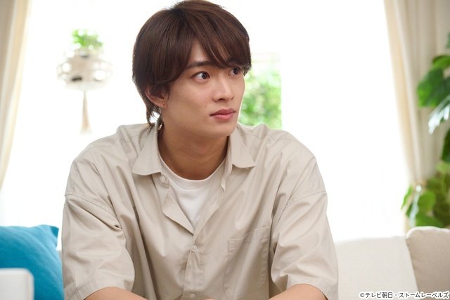 浮所飛貴“蒼汰”の素顔に迫る!「夏色の雲が恋と嵐をまきおこす」のスピンオフが配信
