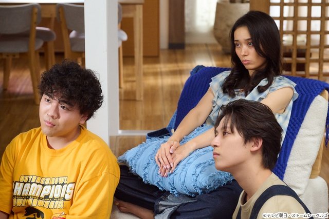 浮所飛貴“蒼汰”の素顔に迫る!「夏色の雲が恋と嵐をまきおこす」のスピンオフが配信