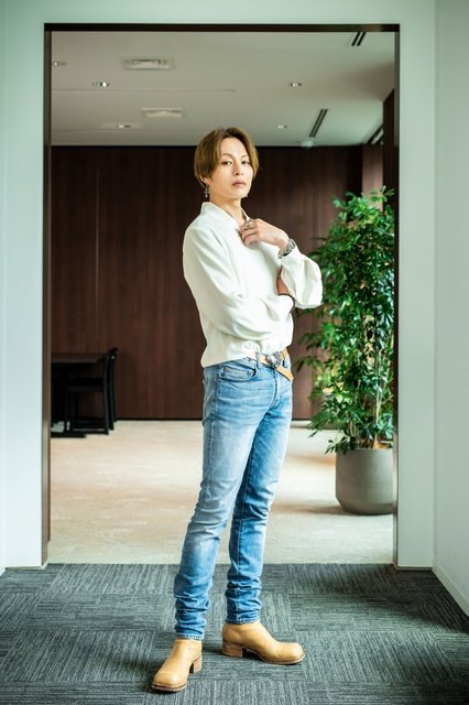 新木宏典、元最強の忍びを演じる主演舞台「てらこや青義堂 師匠、走る」インタビュー【前編】
