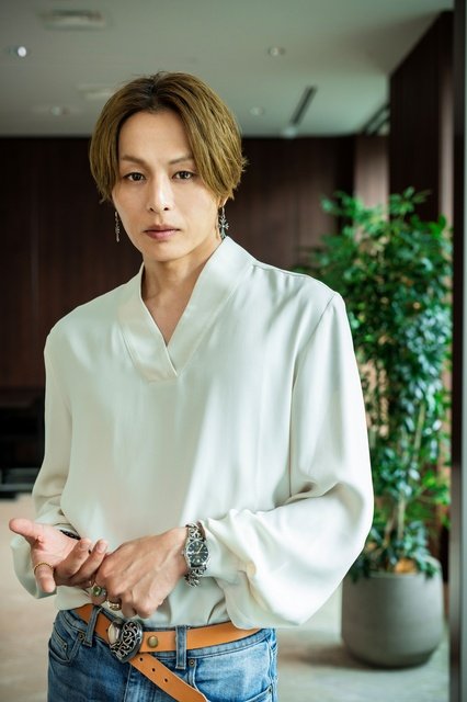 新木宏典、元最強の忍びを演じる主演舞台「てらこや青義堂 師匠、走る」インタビュー【前編】