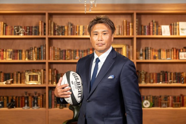 ラグビーの新大会をWOWOWで全試合配信 大西将太郎「絶対に勝つという意識で!」