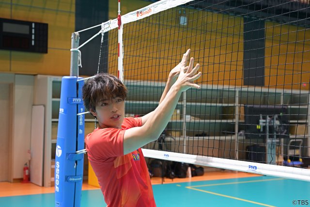 原嘉孝が「バレーボールネーションズリーグ」に期待することとは?「日本らしいプレーでメダルを」