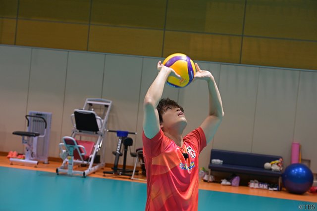 原嘉孝が「バレーボールネーションズリーグ」に期待することとは?「日本らしいプレーでメダルを」