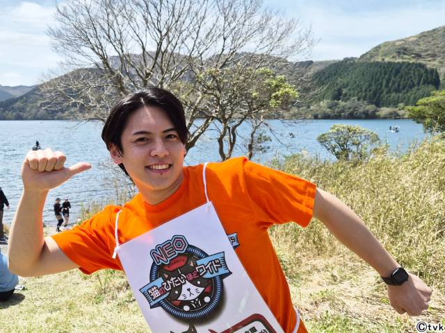 「猫のひたいほどワイドNEO」新メンバーの髙木彰良&大久保琉唯から暑中見舞い