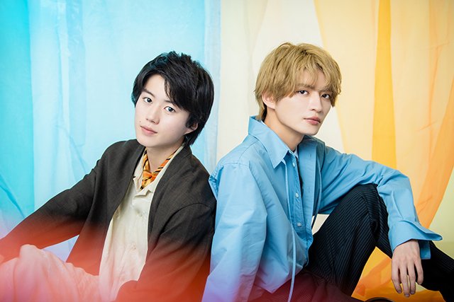 「君は夏のなか」奥智哉×杢代和人、ひと夏の恋愛物語を演じて「凹凸が合わさる感覚が」
