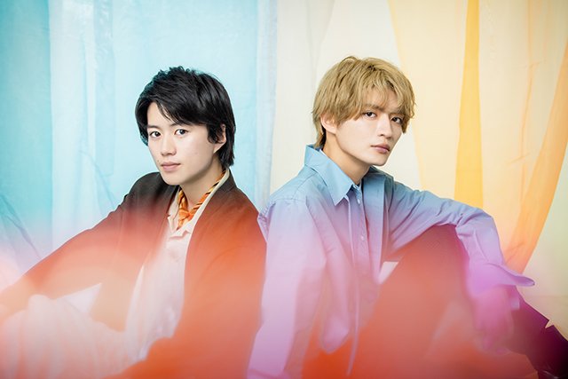 「君は夏のなか」奥智哉×杢代和人、ひと夏の恋愛物語を演じて「凹凸が合わさる感覚が」