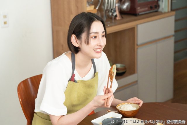 早見あかり×伊藤健太郎が“不倫×グルメ”ドラマに挑戦 食べることへの価値観が生む関係性を語る