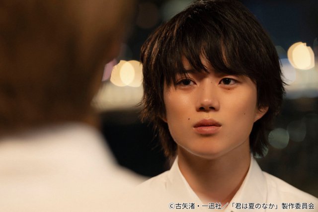 奥智哉&杢代和人「君は夏のなか」に「神作」の声が続出! 第2話では渉と千晴が“聖地巡礼”へ