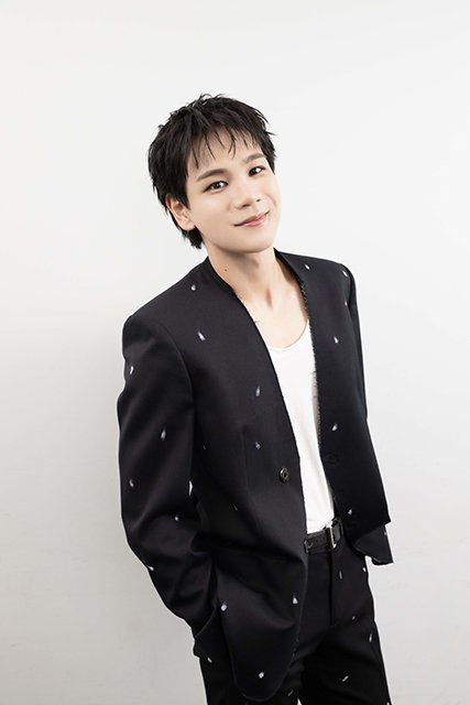 「夫婦と16歳」JO1・豆原一成、衝撃のヒロインに好かれる夫役演じて「普通でいることを大切に」
