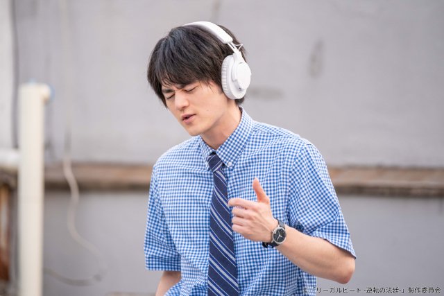 「リーガルビート」鈴鹿央士、吃音がある新米弁護士役に挑んで「毎日役作りをしている感覚」