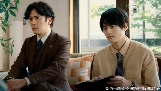 「リーガルビート」鈴鹿央士、吃音がある新米弁護士役に挑んで「毎日役作りをしている感覚」