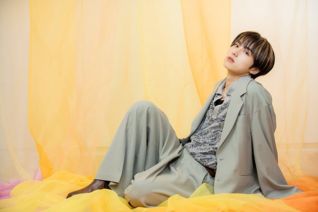 「親愛なる夫へ」INI・尾崎匠海「僕に食レポは求めないで（笑）」芸能界で生きる役に重ねた自身の経験