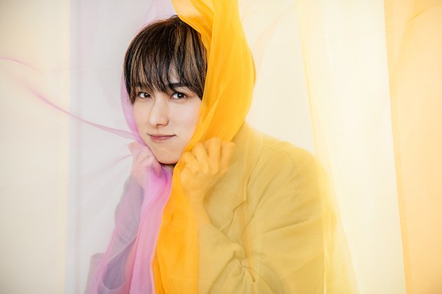 「親愛なる夫へ」INI・尾崎匠海「僕に食レポは求めないで（笑）」芸能界で生きる役に重ねた自身の経験