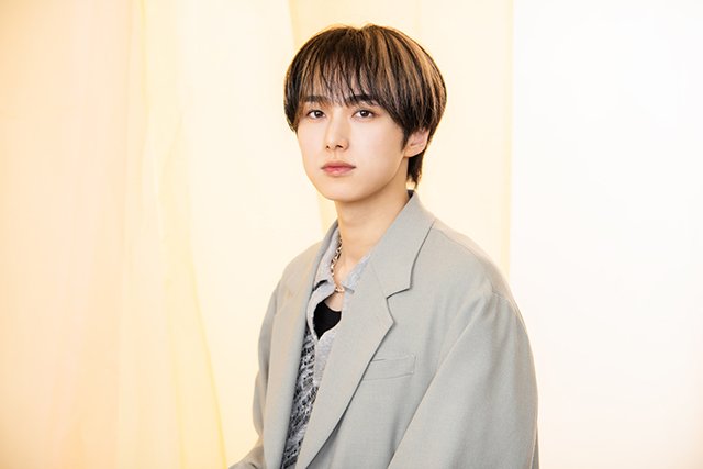 「親愛なる夫へ」INI・尾崎匠海「僕に食レポは求めないで（笑）」芸能界で生きる役に重ねた自身の経験