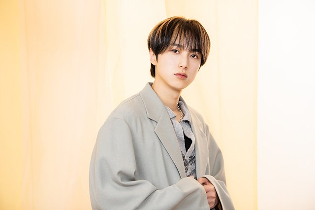 「親愛なる夫へ」INI・尾崎匠海「僕に食レポは求めないで（笑）」芸能界で生きる役に重ねた自身の経験