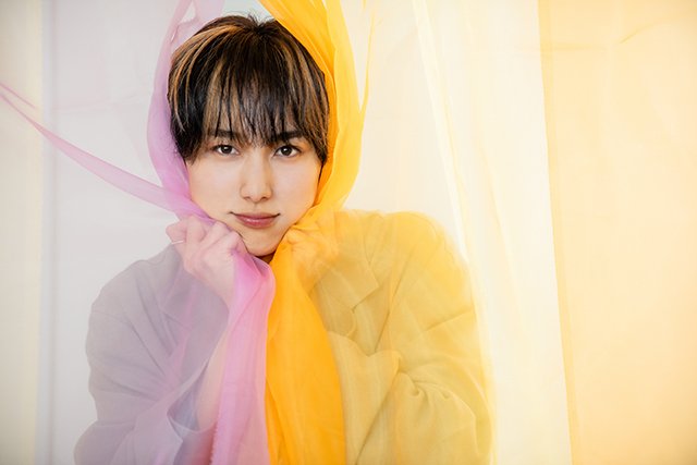 「親愛なる夫へ」INI・尾崎匠海「僕に食レポは求めないで（笑）」芸能界で生きる役に重ねた自身の経験