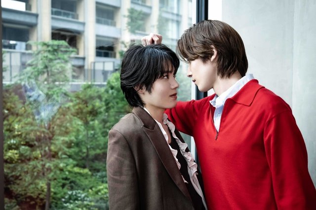 小泉光咲&四坂亮翔「陽キャ集団」主演コンビが語る特別な関係性「居心地がいい」