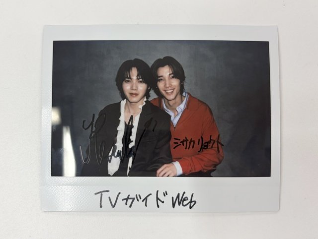 小泉光咲&四坂亮翔「陽キャ集団」主演コンビが語る特別な関係性「居心地がいい」