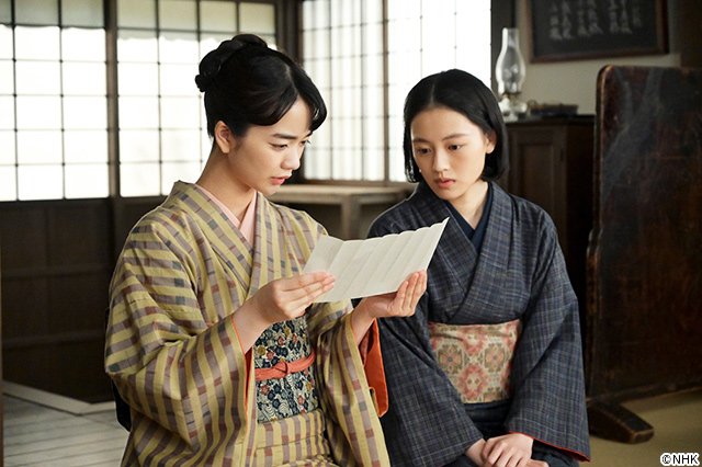連続テレビ小説「風、薫る」/第22週 連続テレビ小説「風、薫る」/第22週